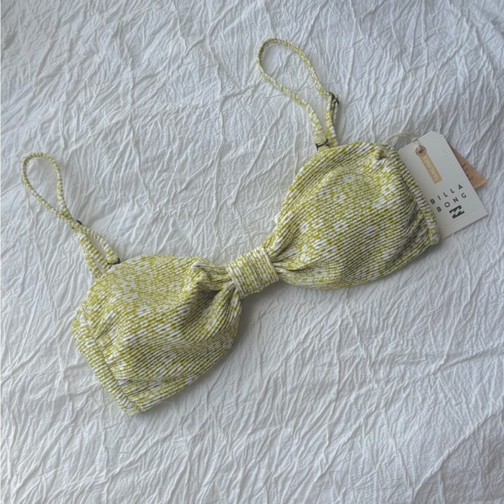 Billabong Little Whispers Bandeau Top